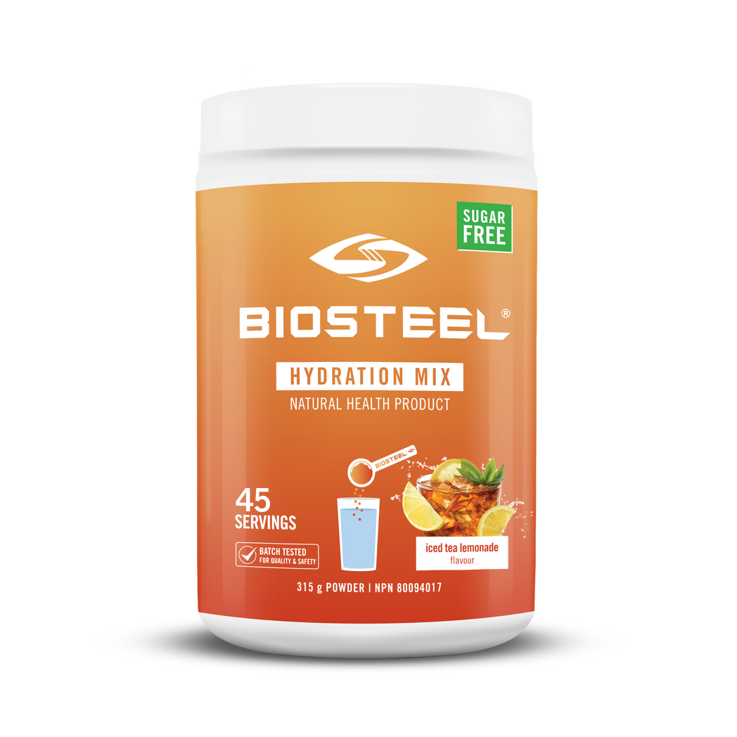 HYDRATION MIX / Iced Tea Lemonade - 45 Servings