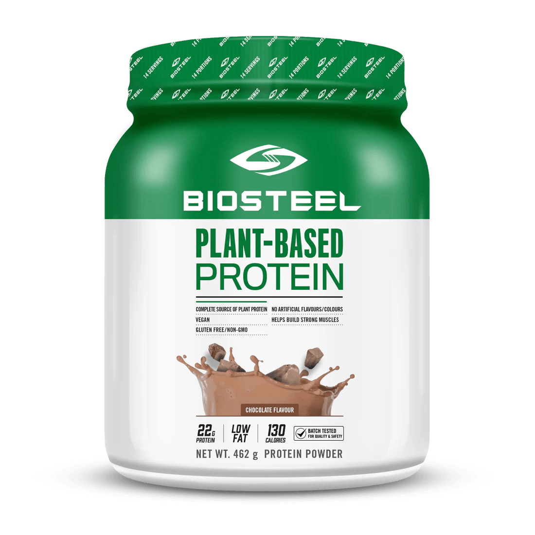 Biosteel Plant Protein Biosteel Chocolate 462g