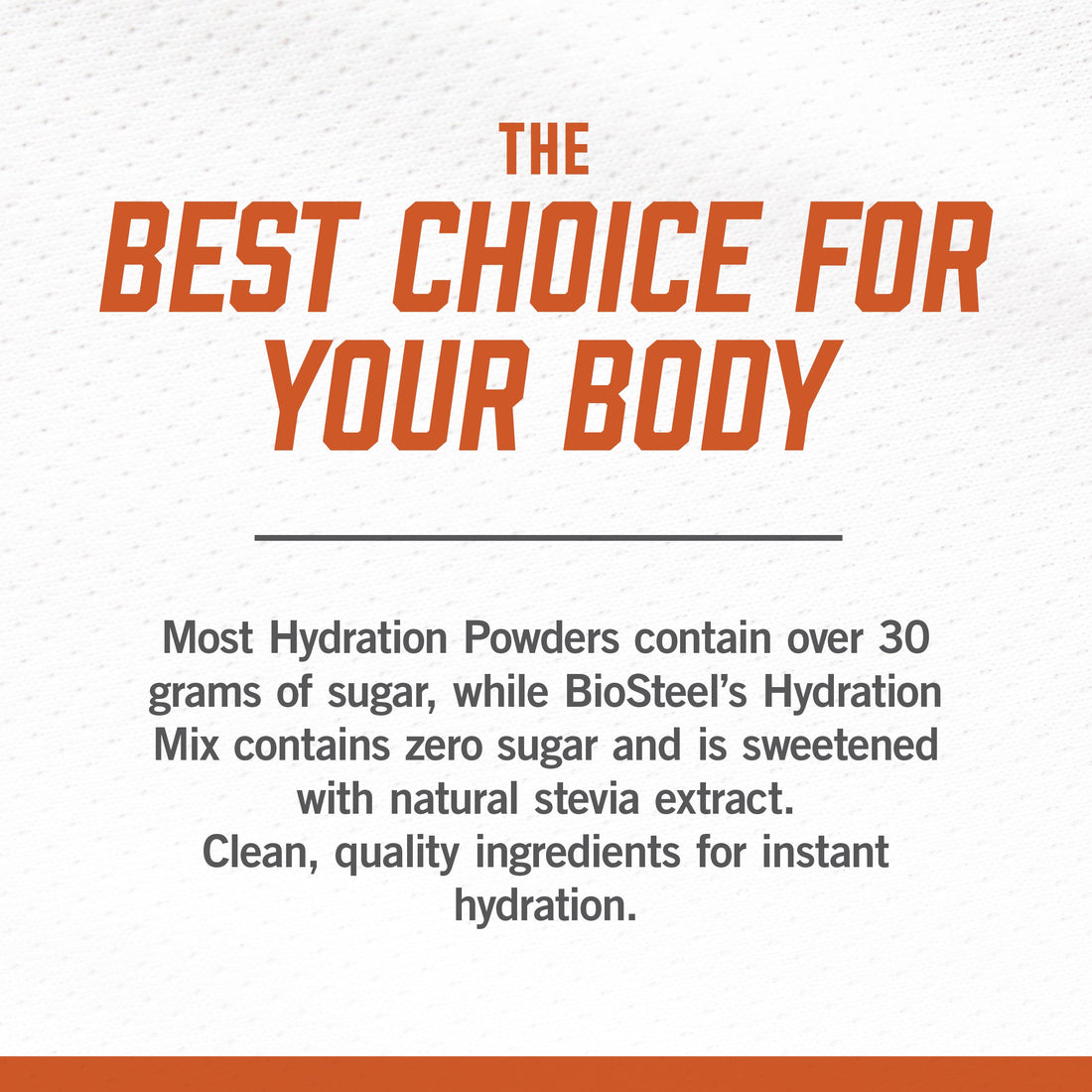 HYDRATION MIX / Iced Tea Lemonade - 45 Servings