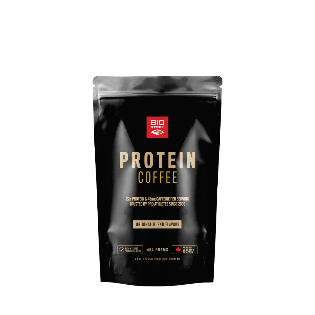 PROTEIN COFFEE / Original Blend - 15 Servings