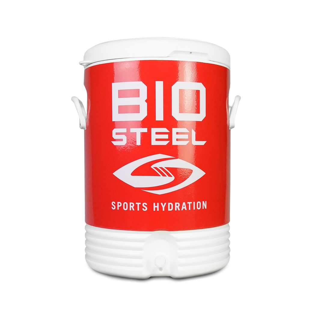 BioSteel Sports Hydration - 5 Gallon Cooler