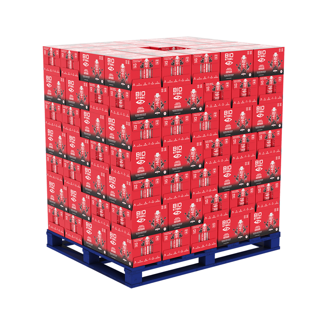 Sports Drink / Black Cherry PALLET - 133 Cases / 1,562 Units