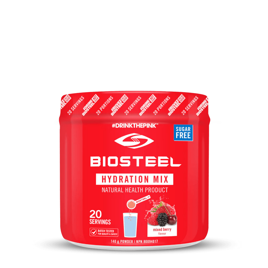 HYDRATION MIX / Mixed Berry - 20 Servings