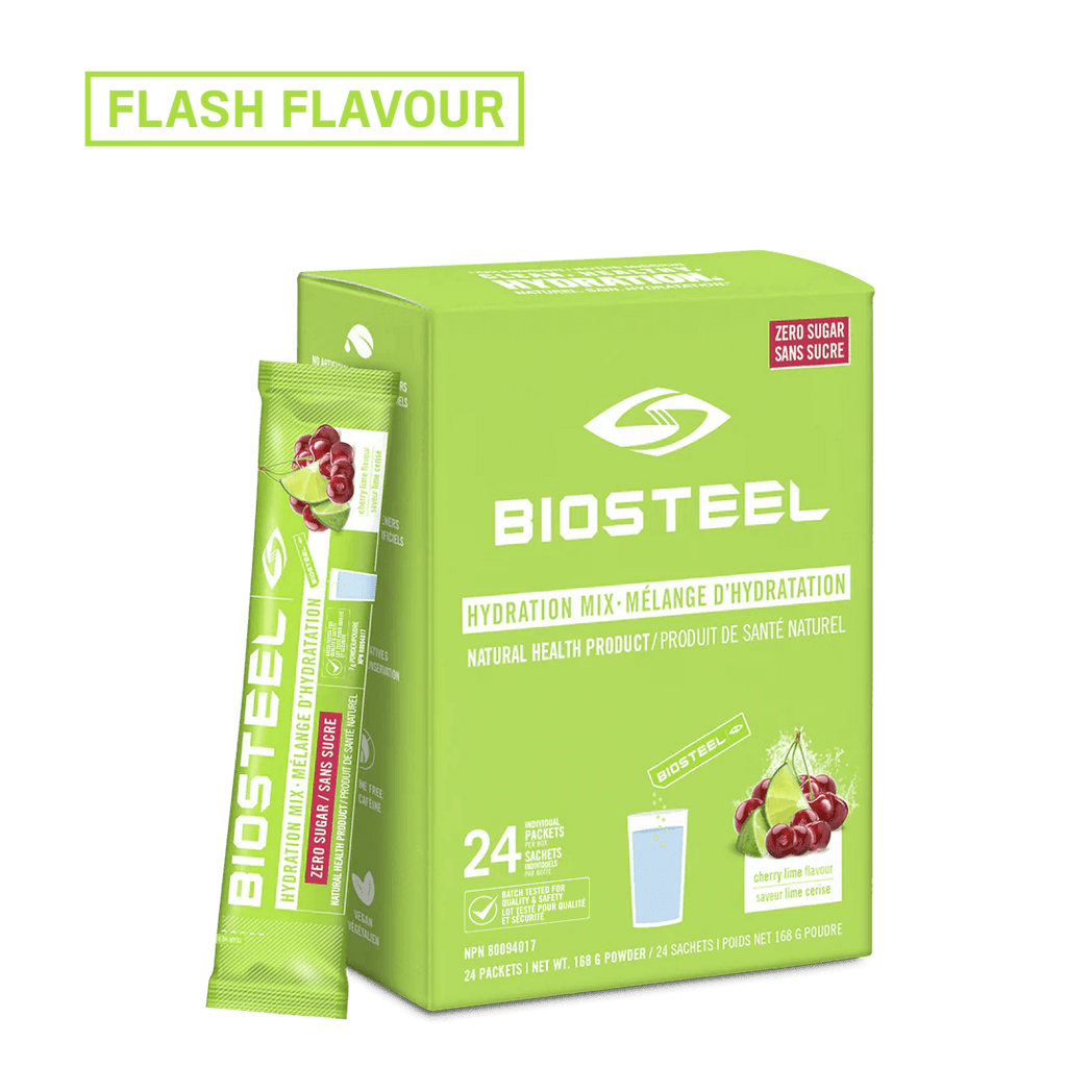 HYDRATION MIX / Cherry Lime - 24 Serving Packets