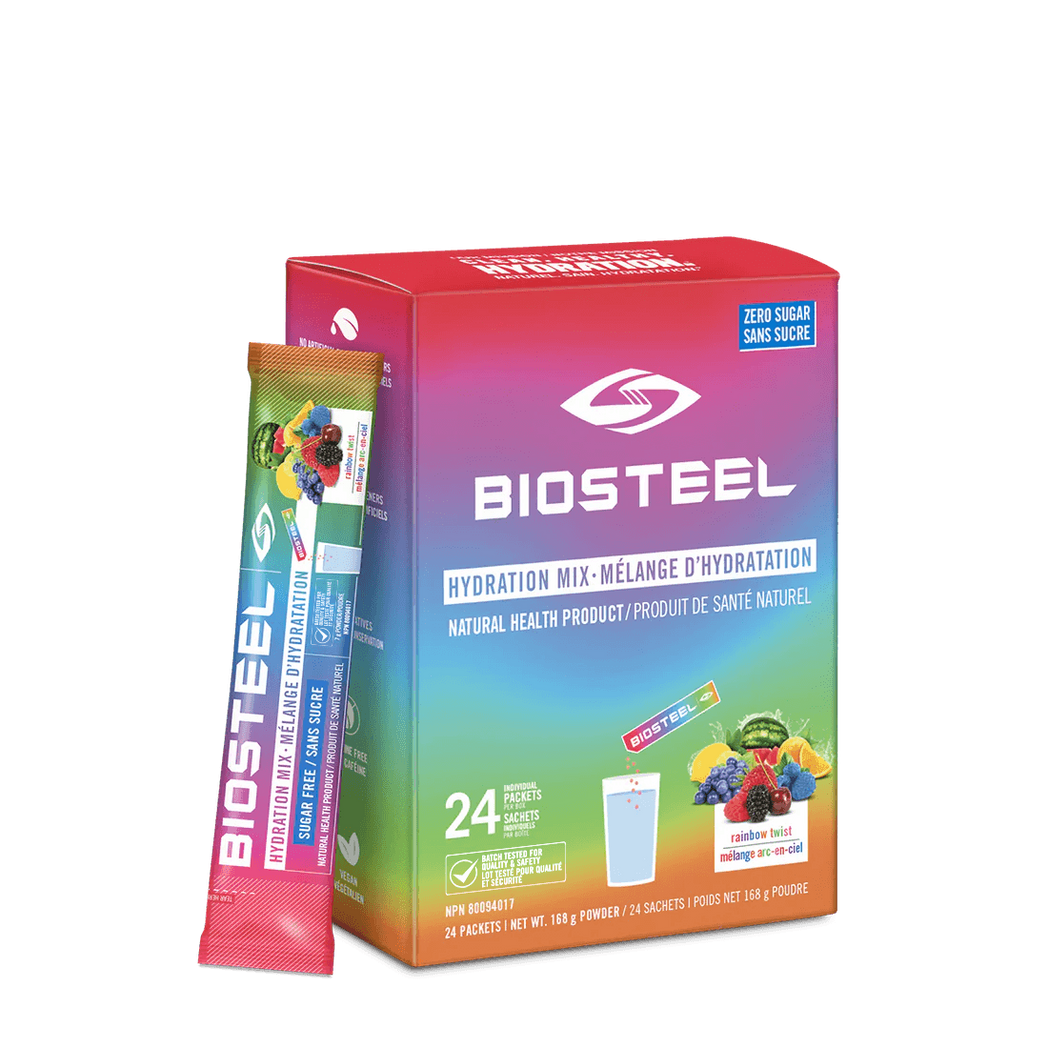 HYDRATION MIX / Rainbow Twist - 24 Serving Packets