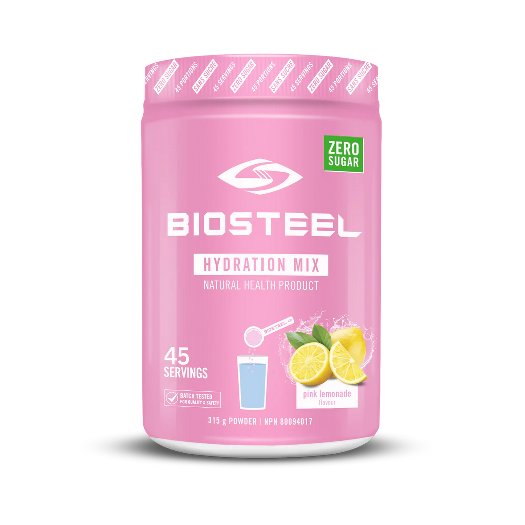 Hydration Mix Pink Lemonade 11 oz CAN NSF
