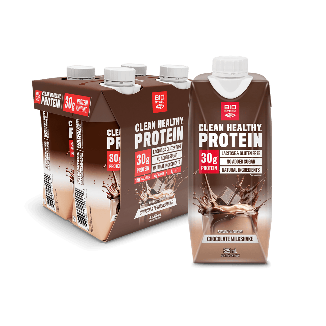 PROTEIN DRINK / Chocolate Milkshake - 4 Pack