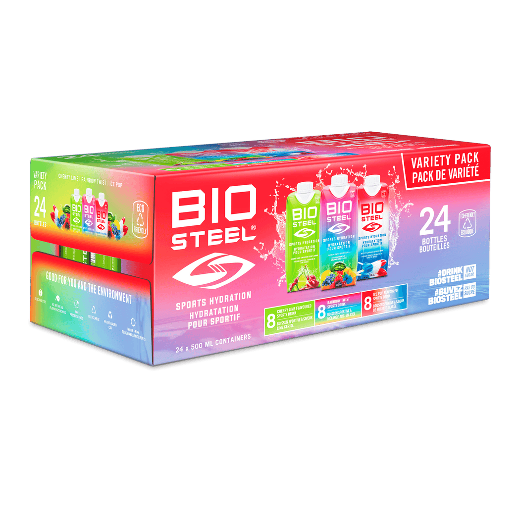 Sports Drink / Variety Pack - 24 Pack