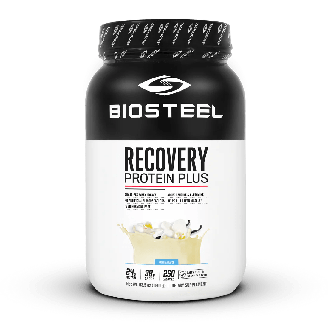 Recovery Protein Plus / Vanilla - 27 Servings