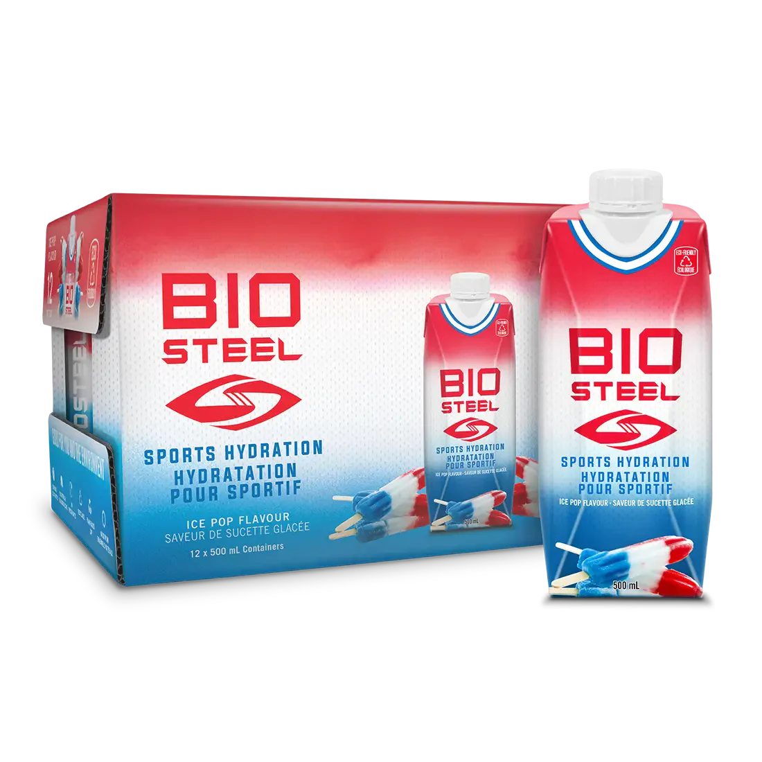 SPORTS DRINK / Ice Pop 12 PACK