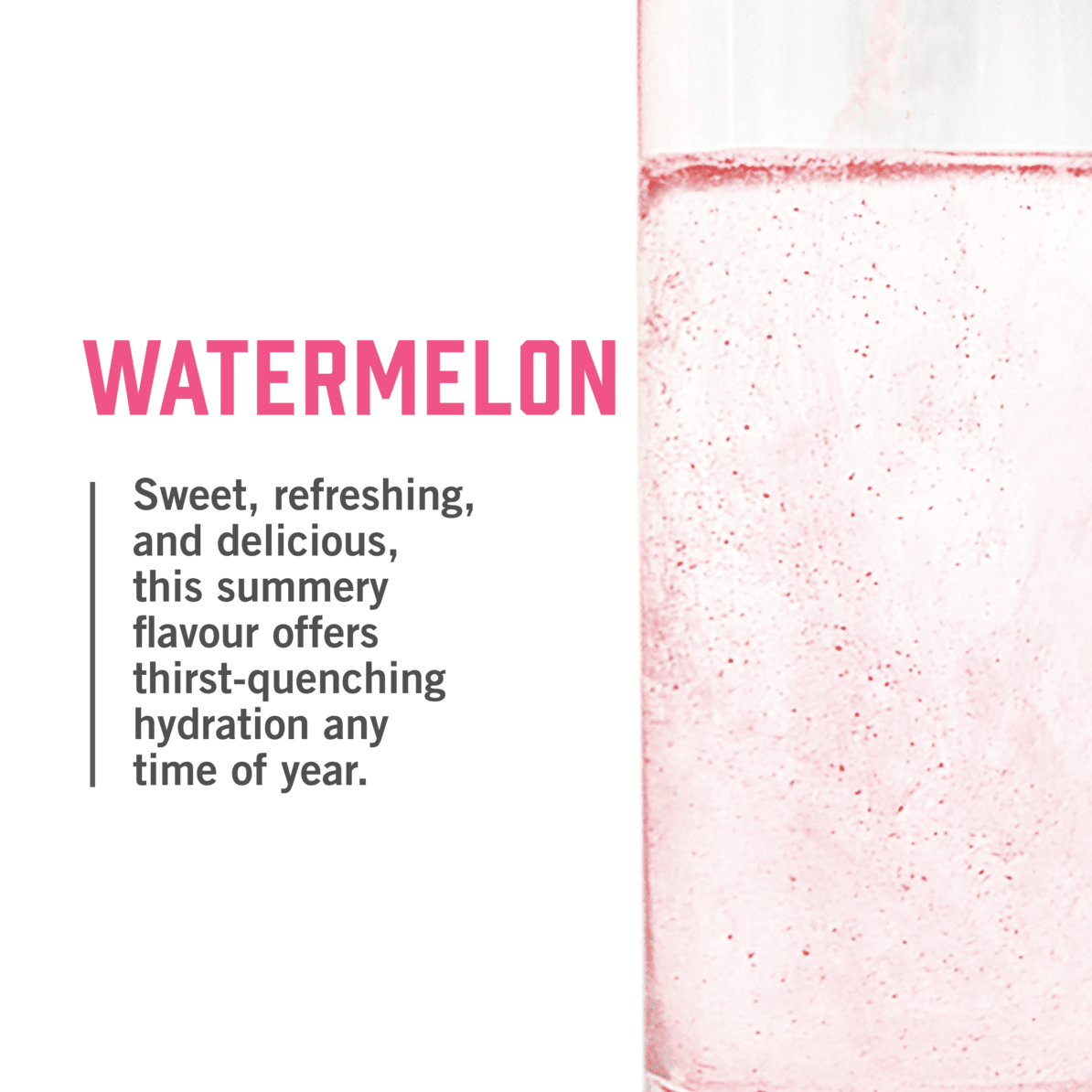HYDRATION MIX / Watermelon - 20 Servings – BioSteel – Canada