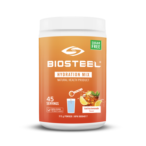 HYDRATION MIX / Iced Tea Lemonade - 45 Servings