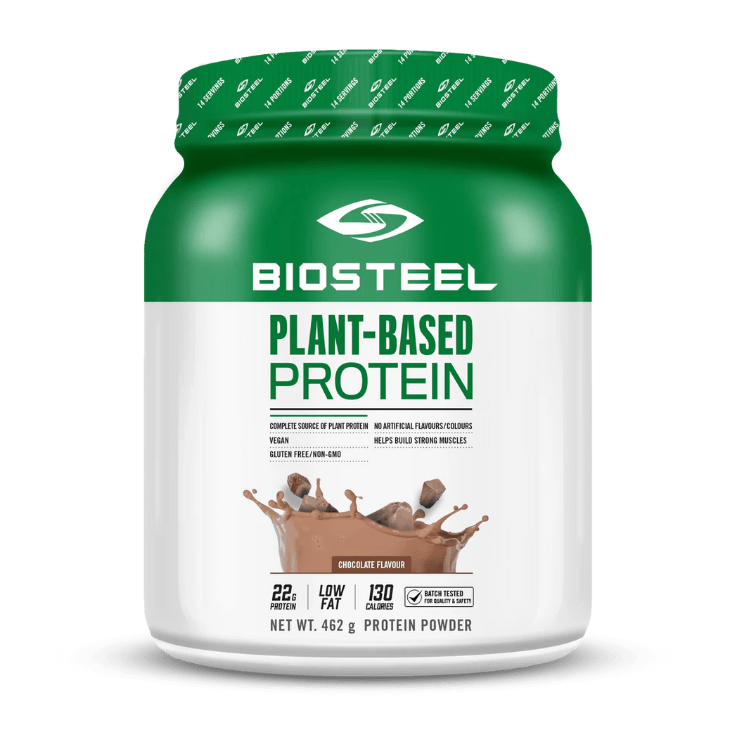 Biosteel Plant Protein Biosteel Chocolate 462g