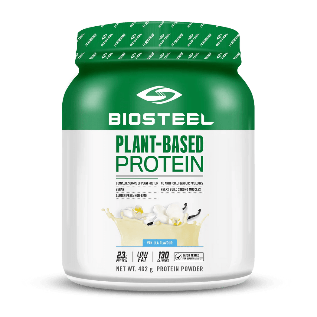 Plant Protein Biosteel Vanilla 462g