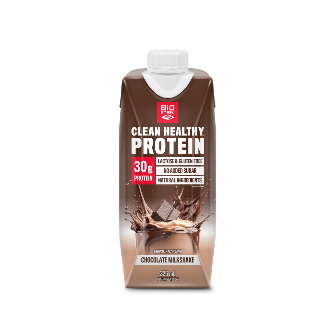 PROTEIN DRINK / Chocolate Milkshake - 4 Pack