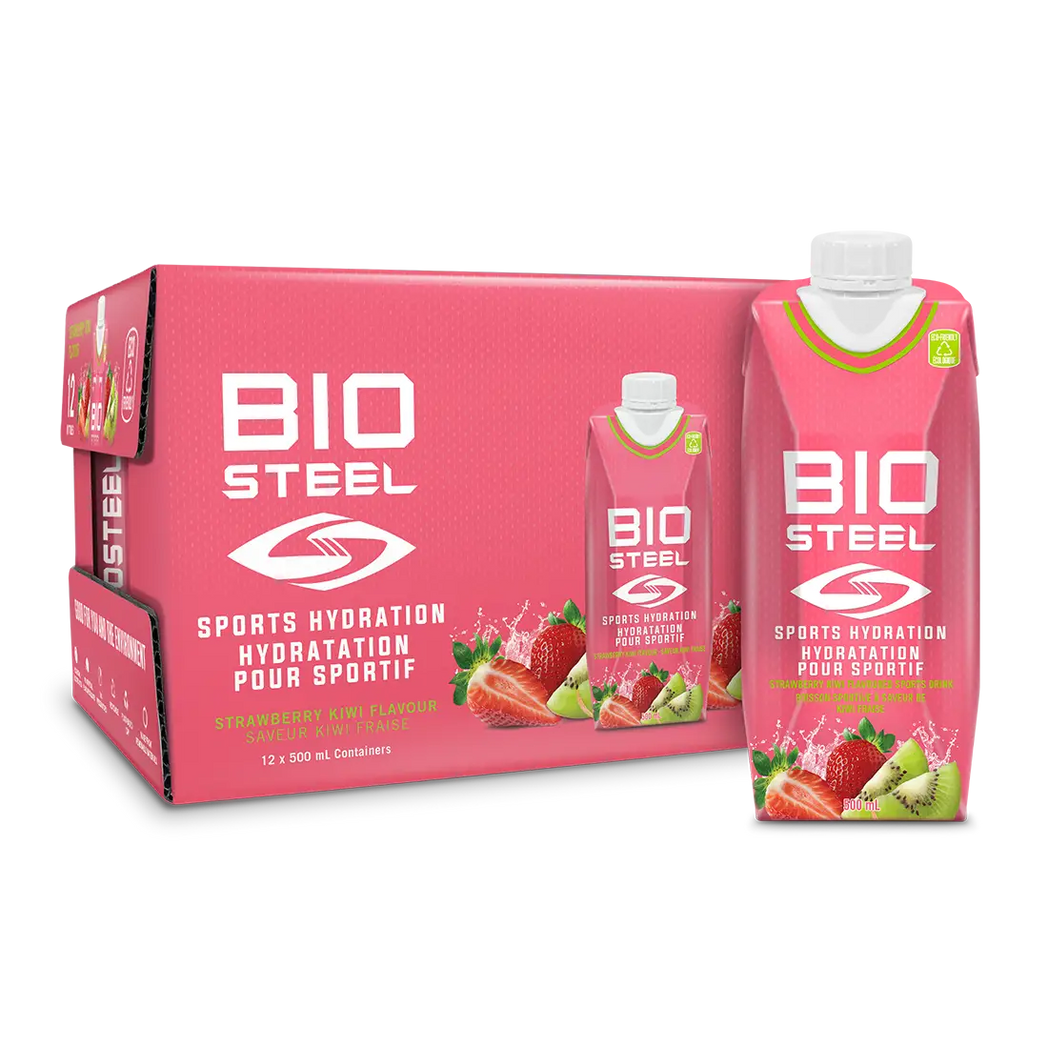 Sports Drink / Strawberry Kiwi - 12 Pack