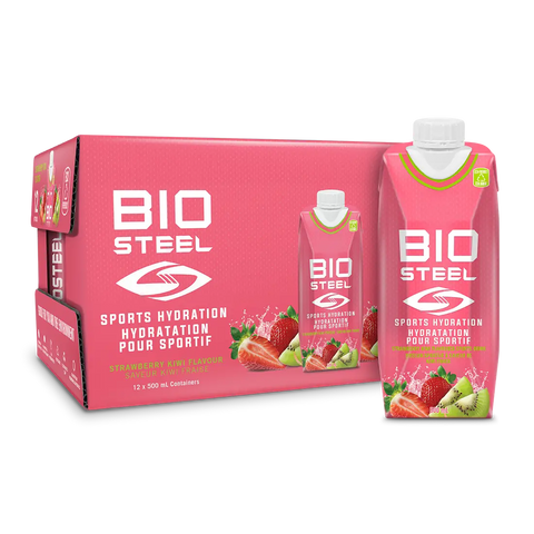 Sports Drink / Strawberry Kiwi - 12 Pack