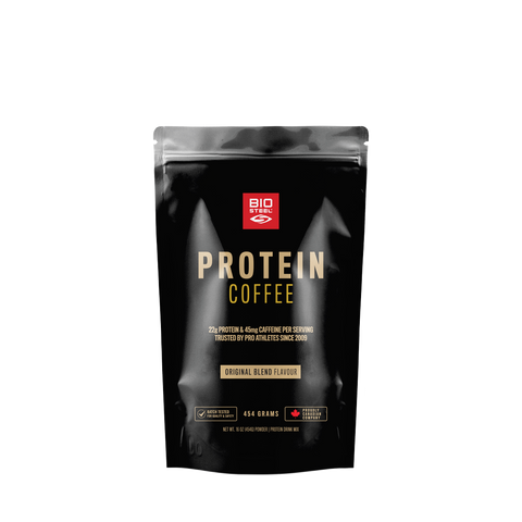 PROTEIN COFFEE / Original Blend - 15 Servings