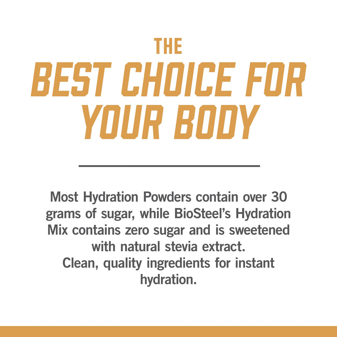 HYDRATION MIX / Iced Tea Lemonade - 16 Servings