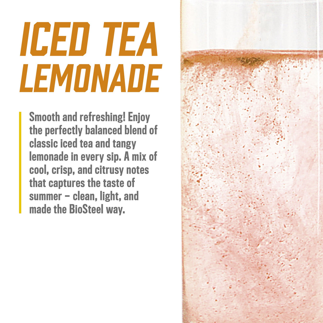 HYDRATION MIX / Iced Tea Lemonade - 16 Servings