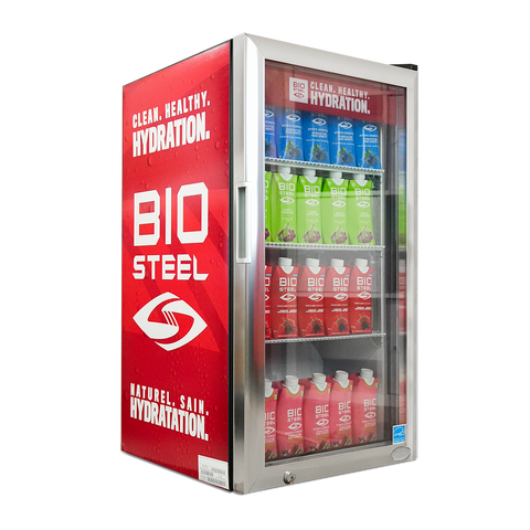 BIOSTEEL - COUNTERTOP COOLER