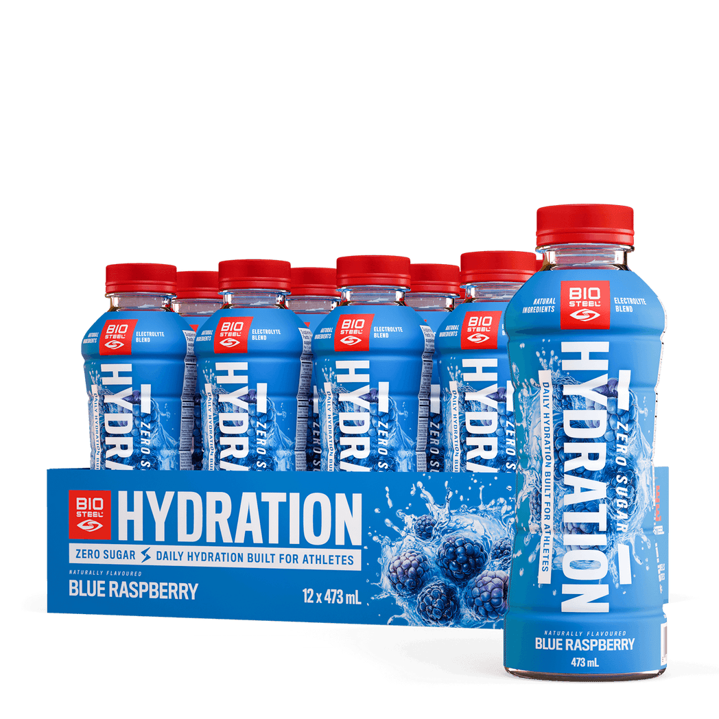 Hydration Drink / Blue Raspberry  - 12 Pack