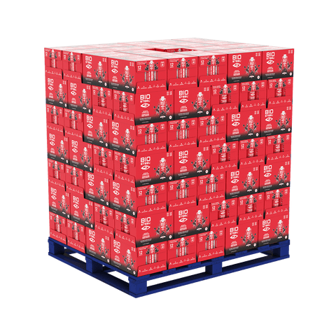 Sports Drink / Black Cherry PALLET - 133 Cases / 1,562 Units