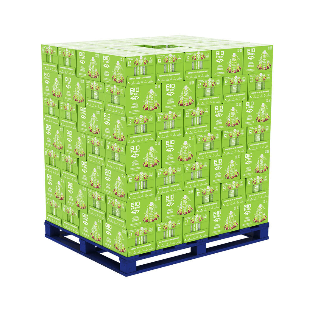 Sports Drink / Cherry Lime PALLET - 133 Cases / 1,562 Units
