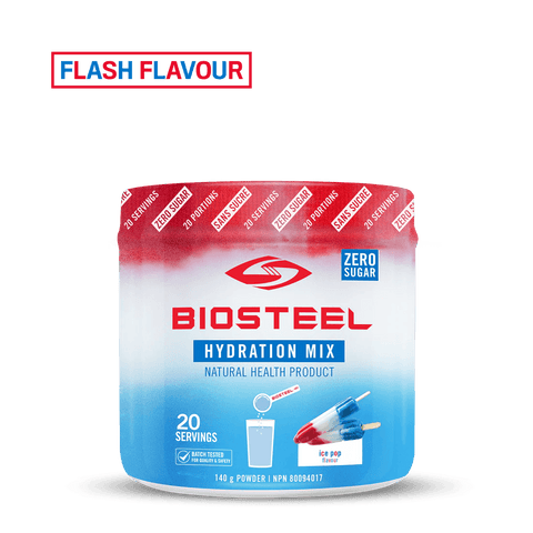 HYDRATION MIX / Ice Pop - 20 Servings