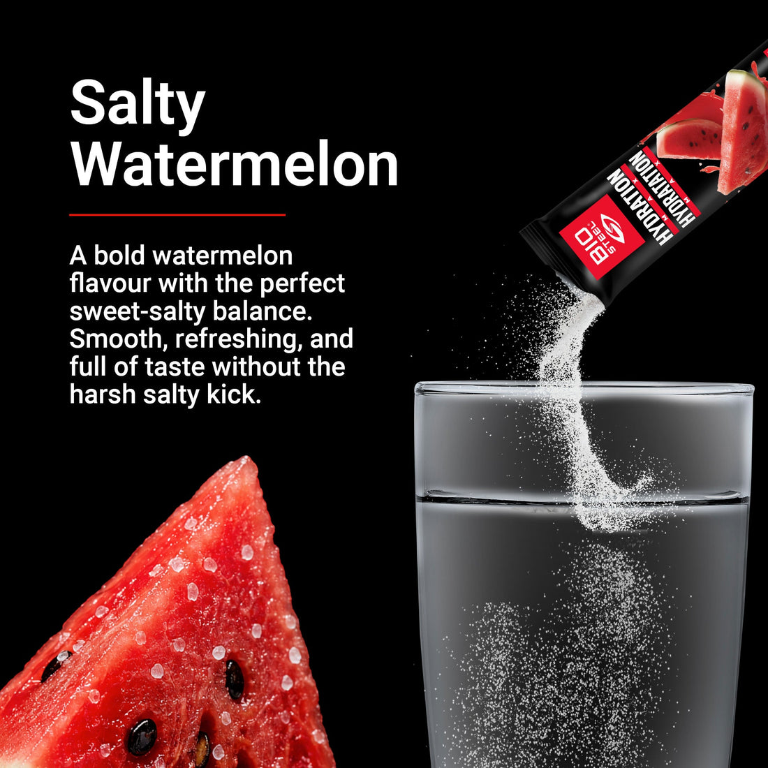 Hydration MAX / Salty Watermelon - 10 Packets