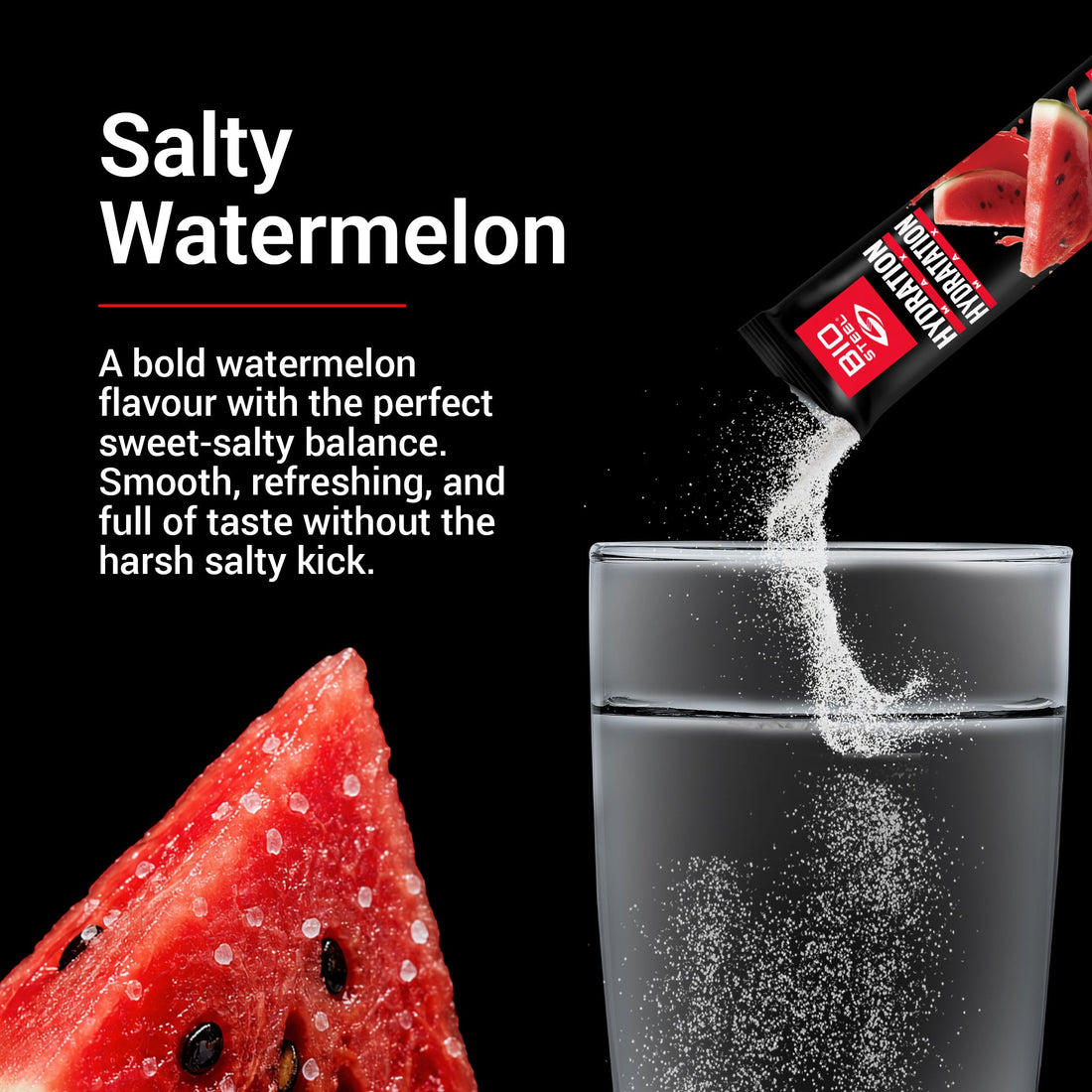 Hydration MAX / Variety Pack - 30 Packets (Salty Lemon Lime, Chili Mango, Salty Watermelon)