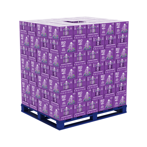 Sports Drink / Grape PALLET - 133 Cases / 1,562 Units