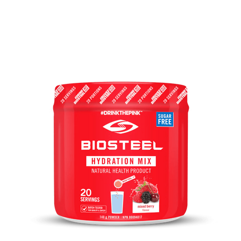 HYDRATION MIX / Mixed Berry - 20 Servings