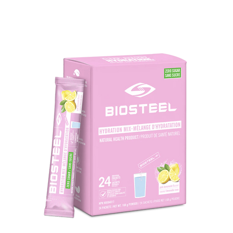 HYDRATION MIX / Pink Lemonade - 24 Serving Packet