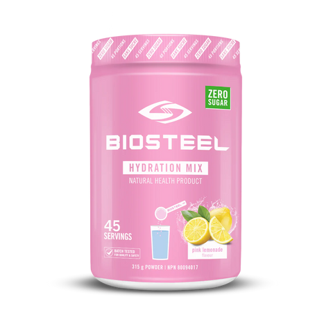 Hydration Mix Pink Lemonade 11 oz CAN NSF