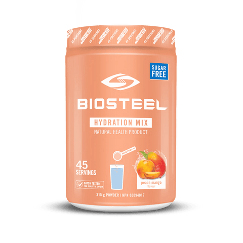 HYDRATION MIX / Peach Mango - 45 Servings