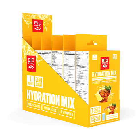 HYDRATION MIX / Iced Tea Lemonade - 42 Packets
