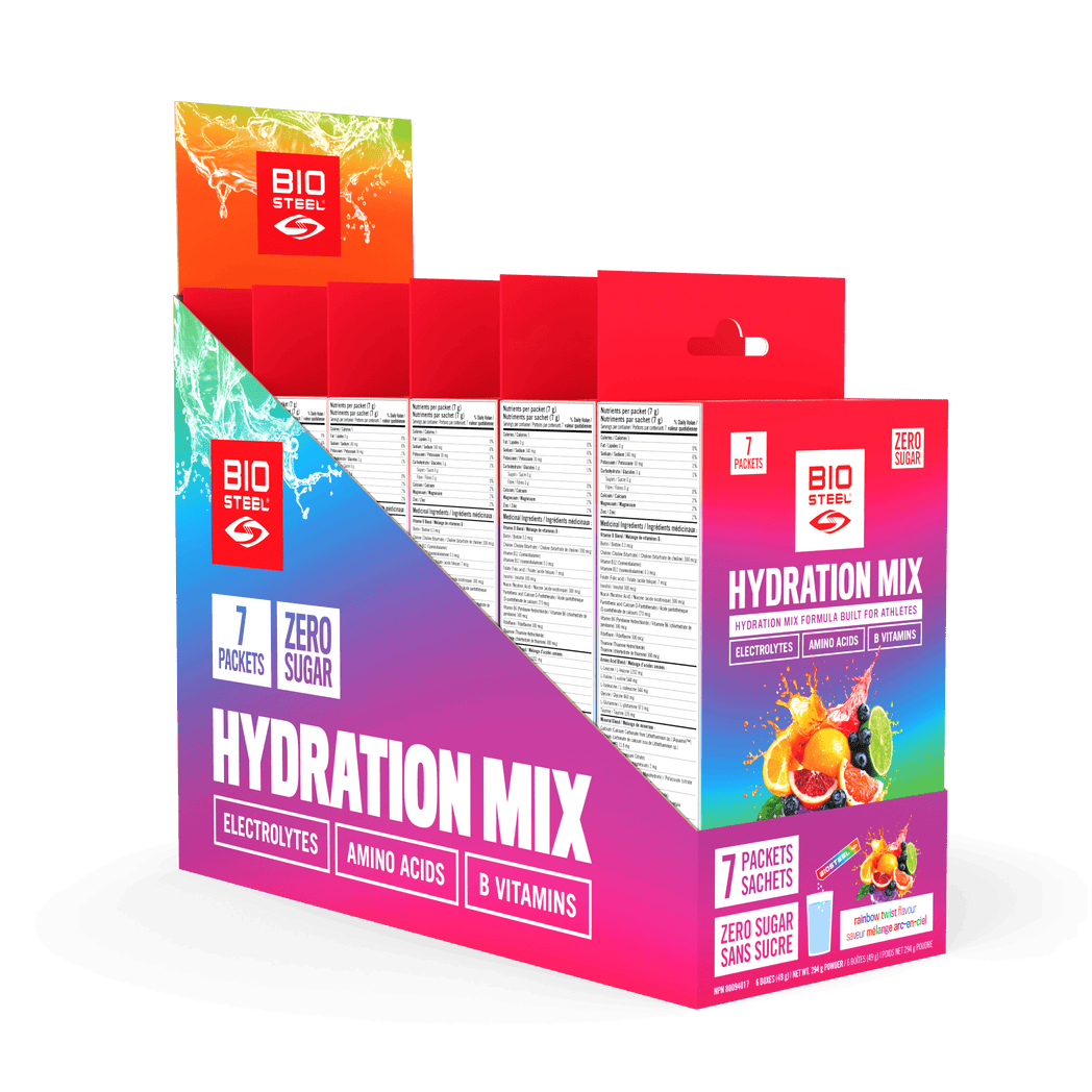 HYDRATION MIX / Rainbow Twist - 42 Packets