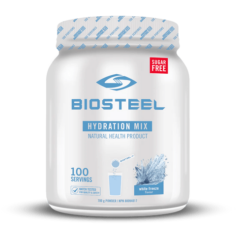HYDRATION MIX / White Freeze - 100 Servings