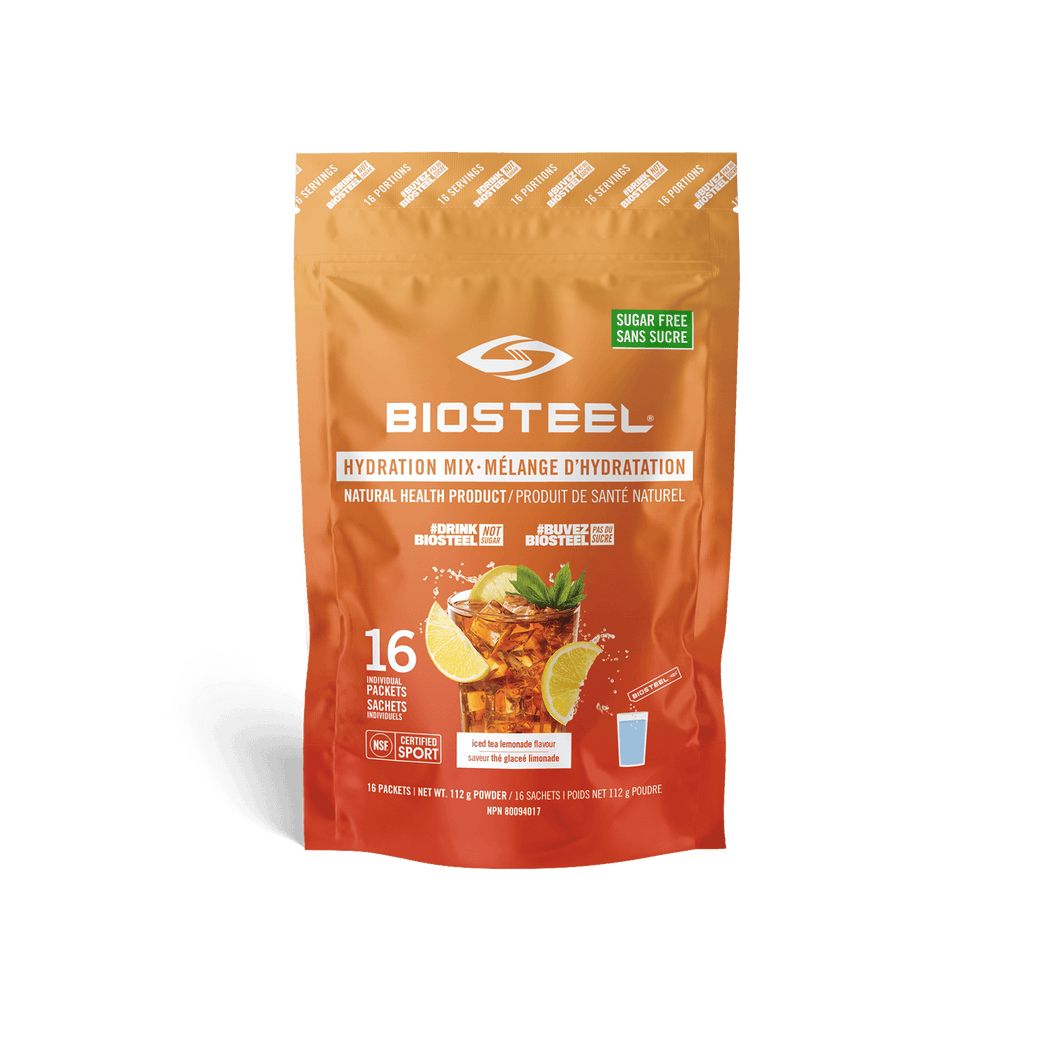 HYDRATION MIX / Iced Tea Lemonade - 16 Servings