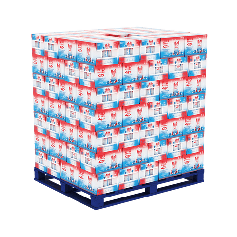 SPORTS DRINK / Ice Pop PALLET - 133 Cases / 1,562 Units