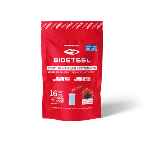 HYDRATION MIX / Mixed Berry - 16 Servings