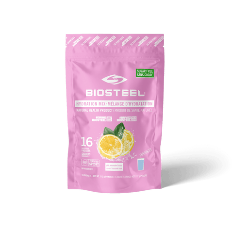 HYDRATION MIX / Pink Lemonade - 16 Servings