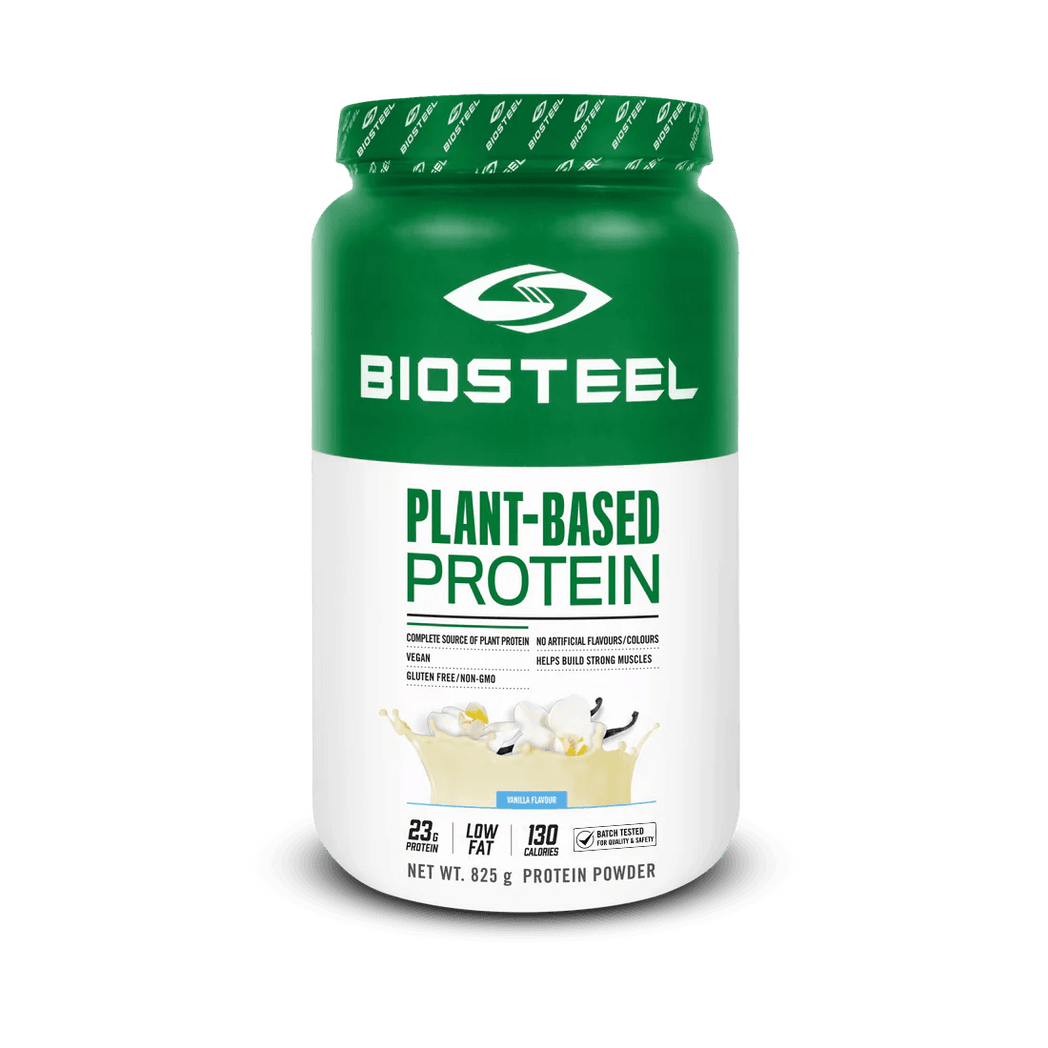 PLANT-BASED PROTEIN / Vanilla - 25 Servings