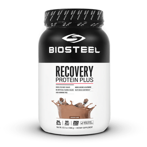 Recovery Protein Plus / Chocolate - 27 Servings