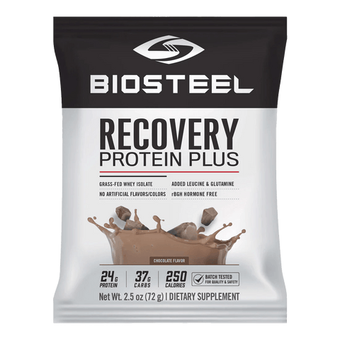 Recovery Protein Plus / Chocolate - Single Serve