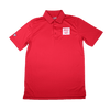 BioSteel Red Polo (Dwayne)