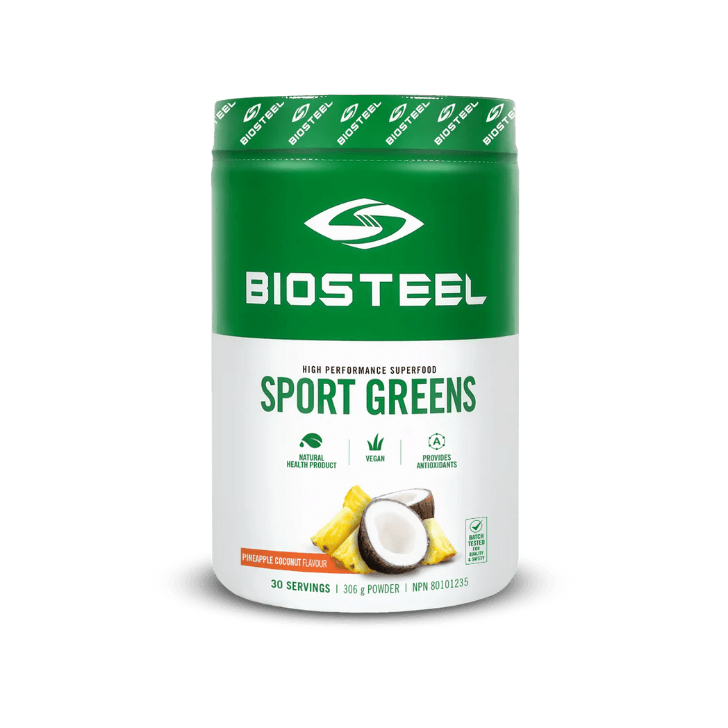 SPORT GREENS / Pineapple Coconut - 30 Servings