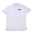 BioSteel White Polo (Duval)