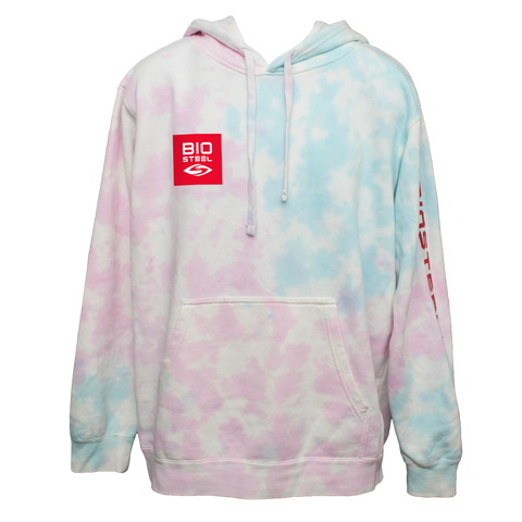 BioSteel Rainbow Hoodie